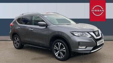 Nissan X-Trail 1.6 dCi N-Connecta 5dr Diesel Station Wagon